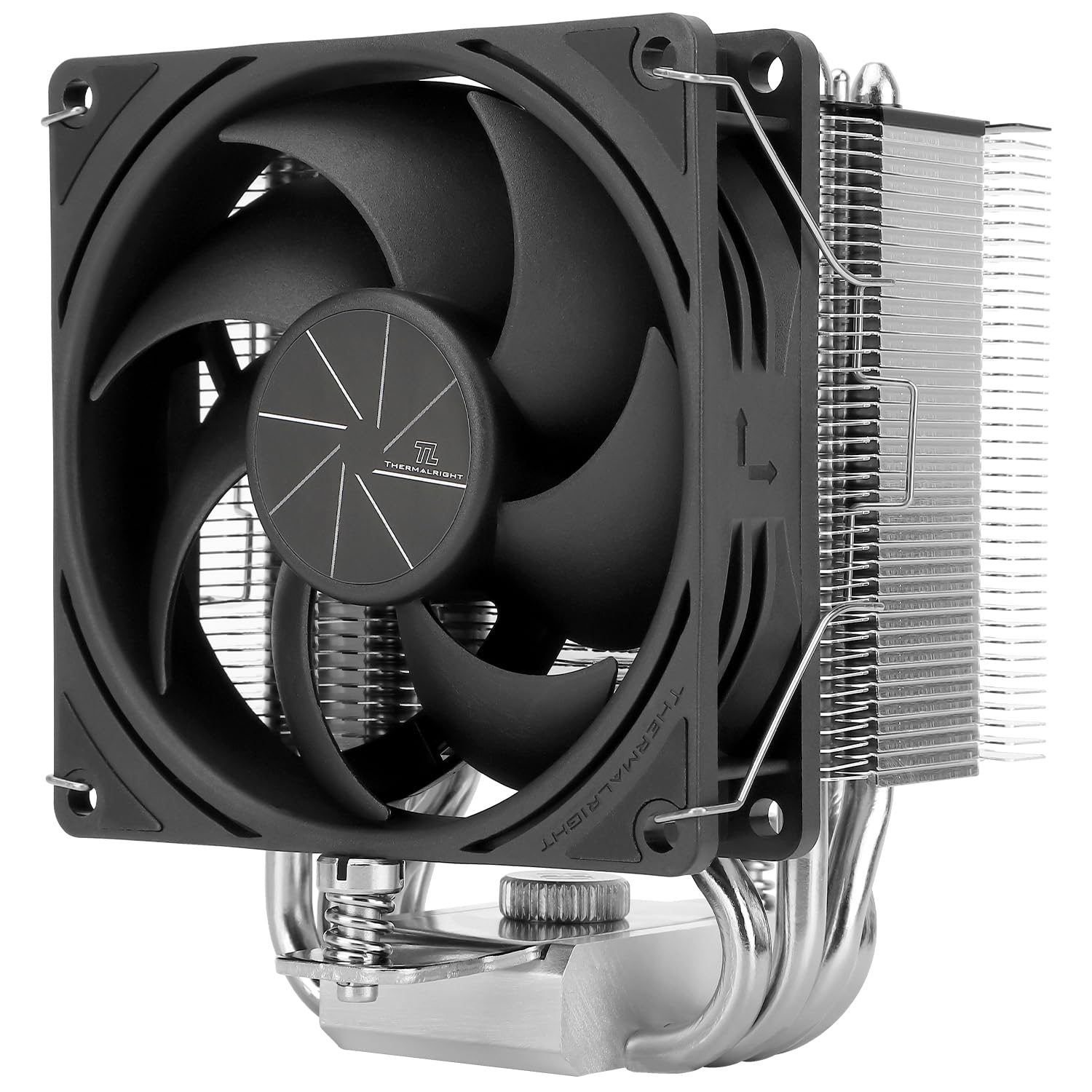 Amazon.com: Thermalright Assassin X 90 SE V2 CPU Cooler, 92mm PWM
